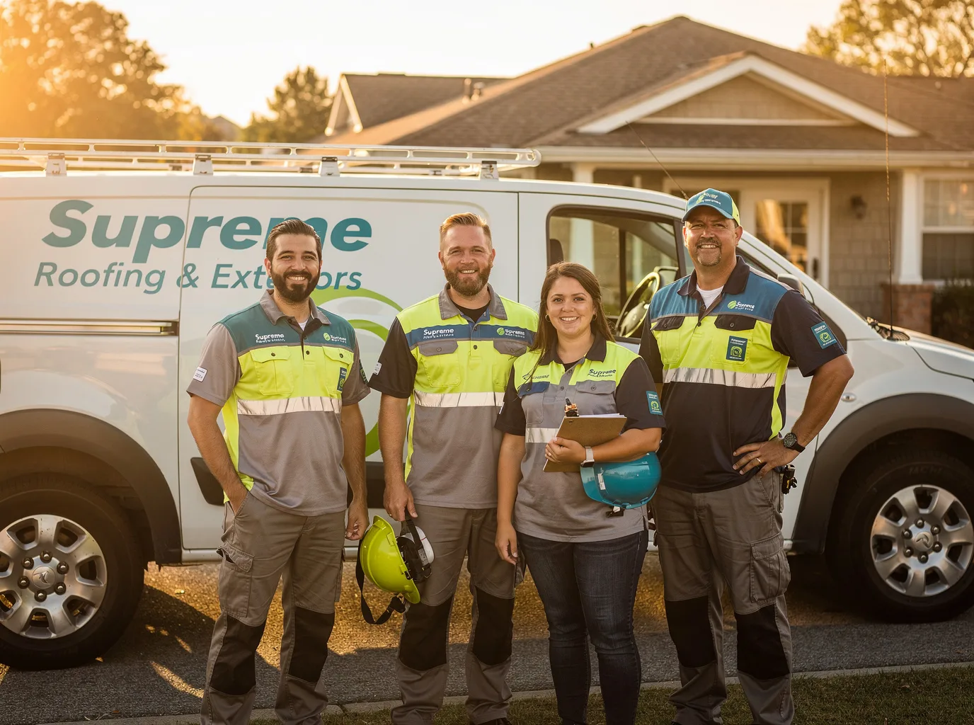 Roof Replacement company in Dublin, NC
